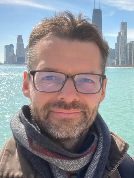 Image of Jonathan Hopkins(Uturn Chief Businesss Development) board member